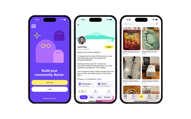 datarockets Projet - Bunz