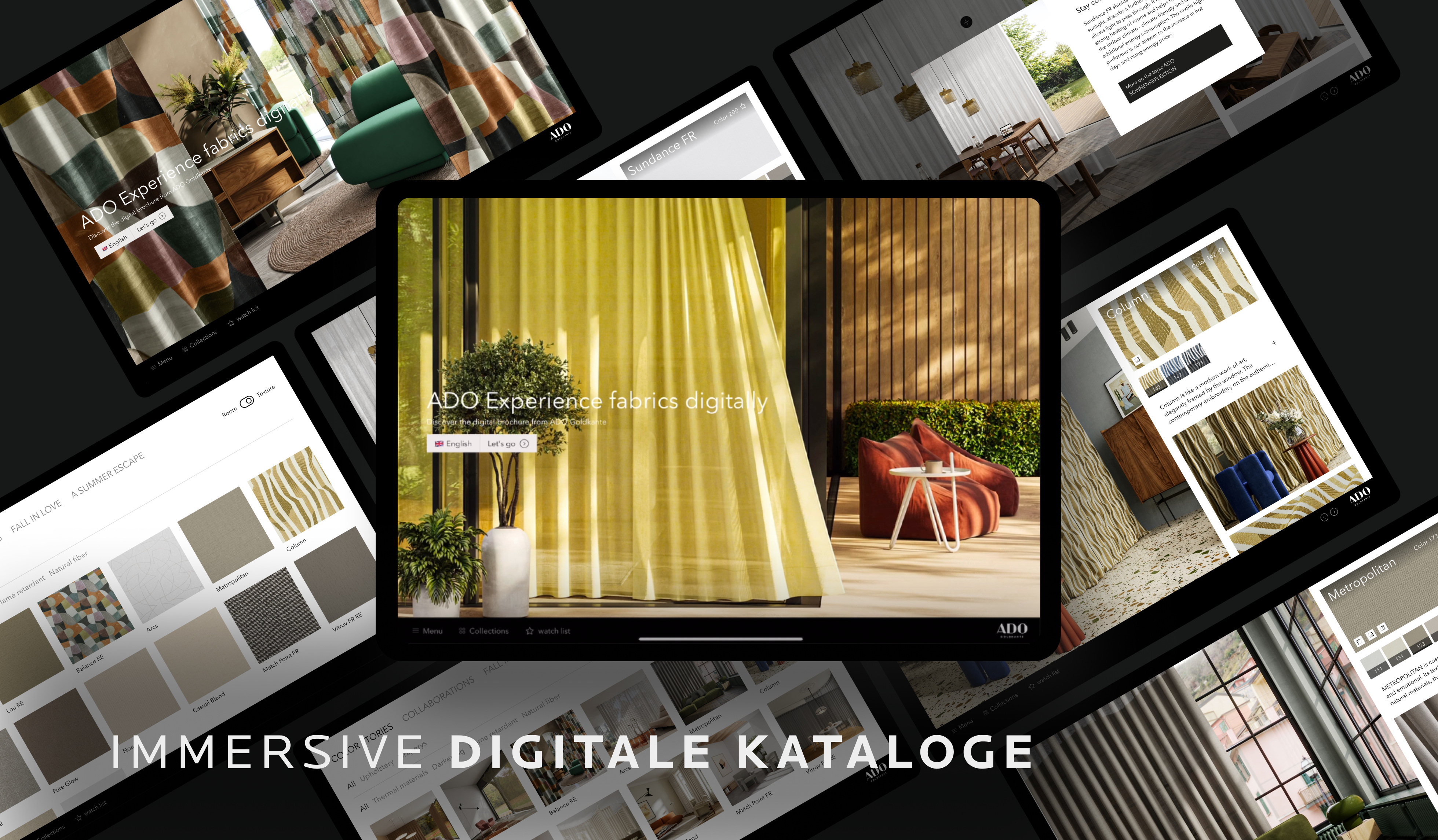 oktopods Agency GmbH Projet -