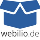 webilio.de - Website einfach mieten Logo