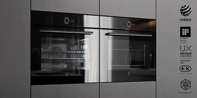 Milani Design & Consulting AG Projet - Conception de produit et design UX/UI pour la gamme V-ZUG Excellence