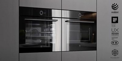 Milani Design & Consulting AG Projet - Conception de produit et design UX/UI pour la gamme V-ZUG Excellence