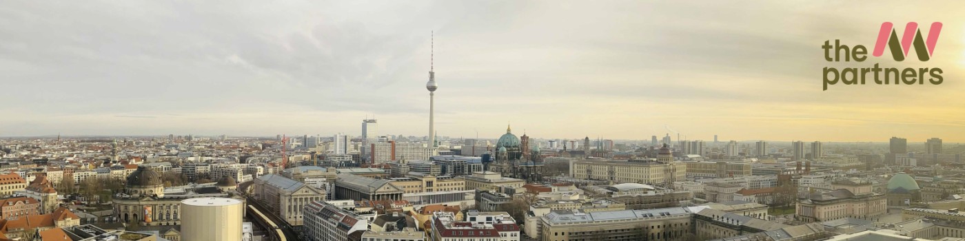 The Partners. Strategische Beratung für Wirtschaft und Gesellschaft Headerbild