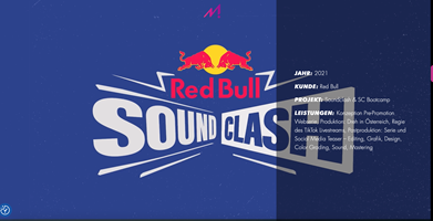 Mainfilm GmbH Projet - Sound Clash 2022