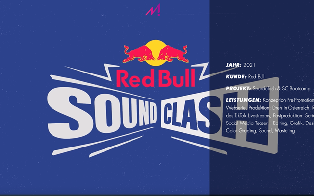 Mainfilm GmbH Projet - Sound Clash 2022