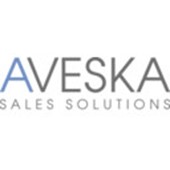 AVESKA | Sales Solutions Logo