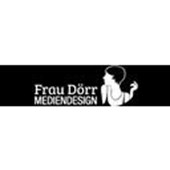 Frau Dörr MEDIENDESIGN - für auffallendes Mediendesign Logo