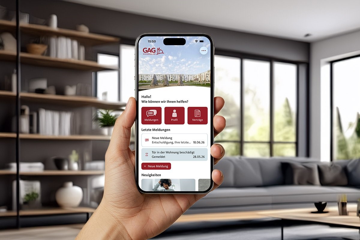 lise GmbH Projet - Application de services numériques