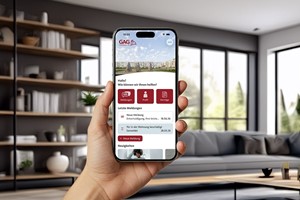 lise GmbH Projet - Application de services numériques