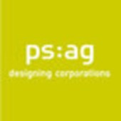 ps:ag | Kommunikationsgestaltung Logo