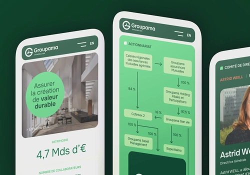 Ikigaï Projet - La nouvelle identité de Groupama Immobilier