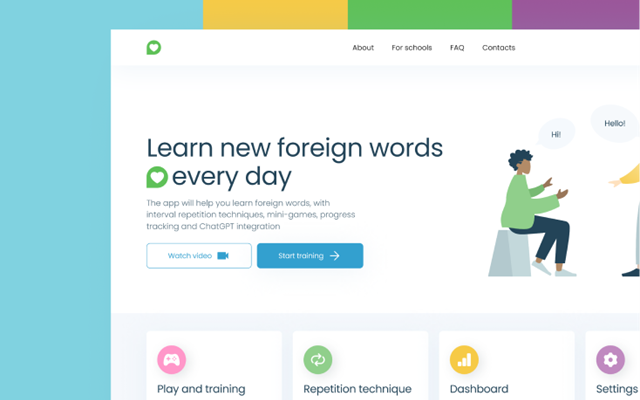 Plavno Projet - Apprentissage interactif des langues avec ChatGPT