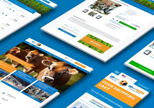 WHITE Digital Agency Projet -