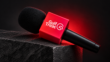 Gulf Treat, identité de marque pour un média