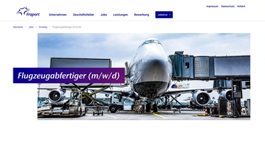 HUNDERT89 East Werbeagentur GmbH Projet - Refonte du site web