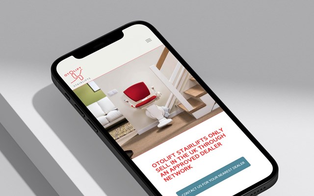 Vention Projet - Otolift: optimisation de Salesforce