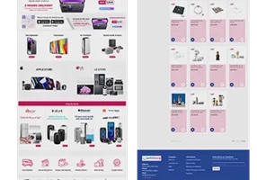 Web Design Company in Qatar - Carmatec Qatar Projet -