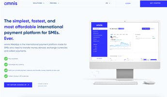 Betlace Projet - Site Web WordPress d’Amnis