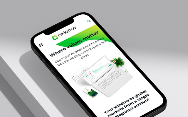 Vention Projet - Axiance : mise en place de Salesforce et développement mobile