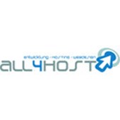 all4host GbR Logo