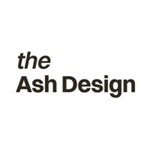 The Ash Design Logo