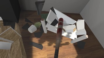 KatriSoft Projet - Destruction en réalité virtuelle