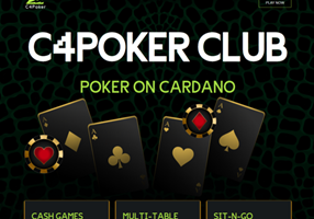 Grupo Codeware Projet - Plateforme de poker sur la blockchain Cardano