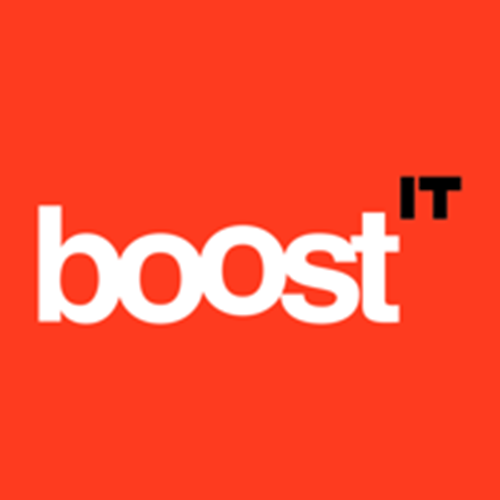 Boost ITLogo