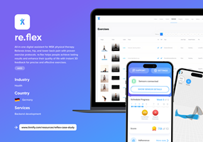 Linnify Projet - re.flex