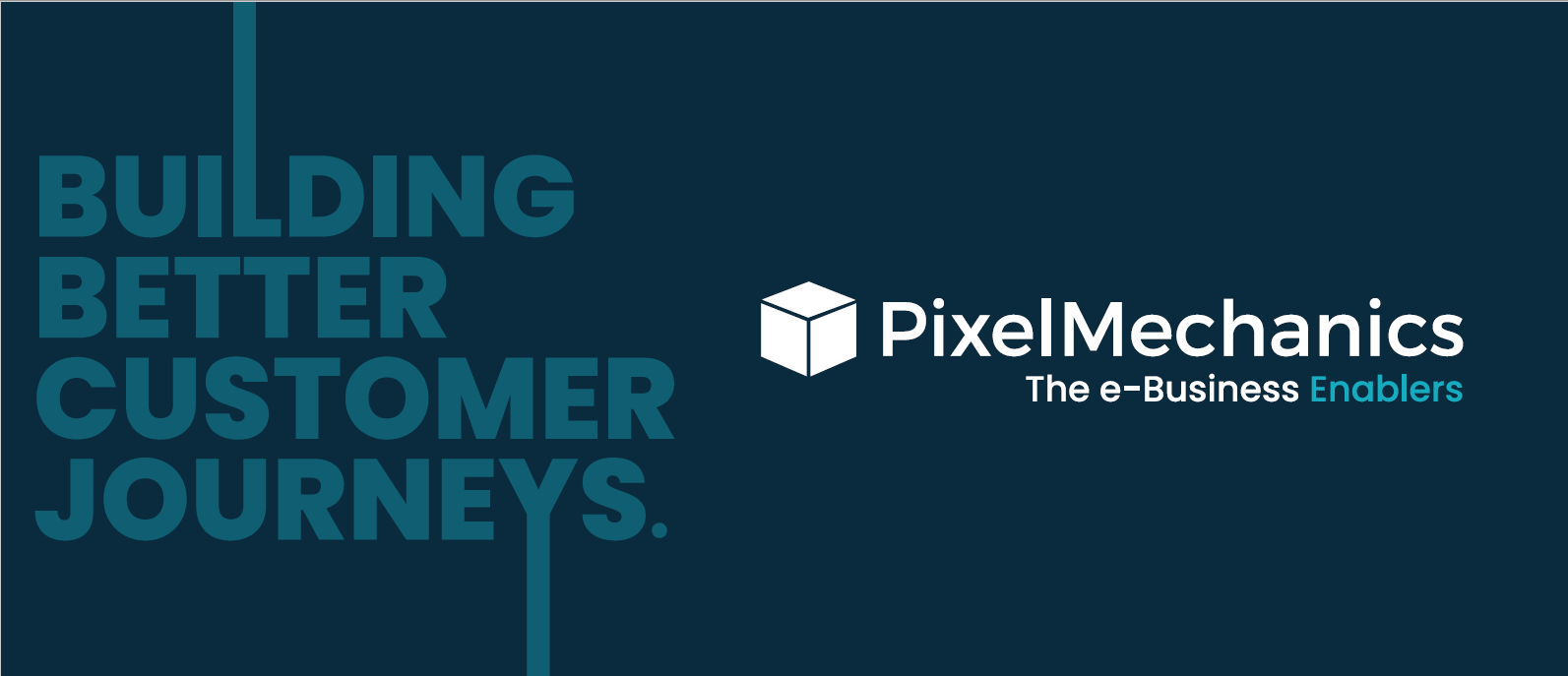 PIXELMECHANICS | the e-Business Enablers Headerbild