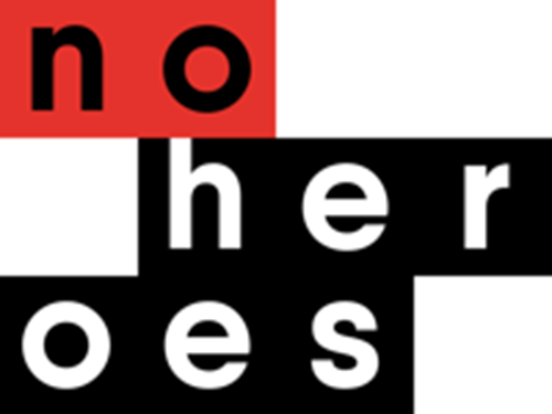 No HeroesLogo