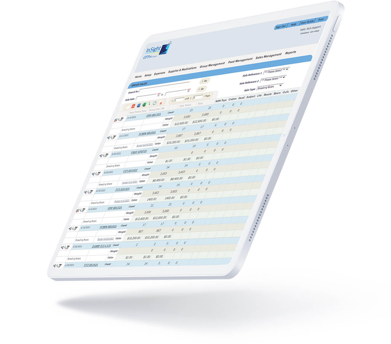 eleks GmbH Projet -
