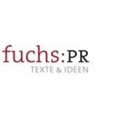 Fuchs PR Logo