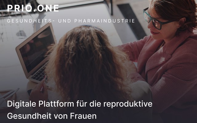 Globaldev Projet - prio.one