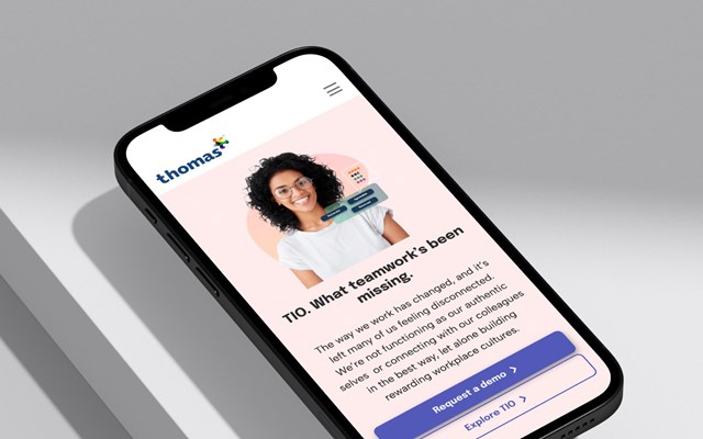 Vention Projet - Thomas International: optimisation approfondie du système