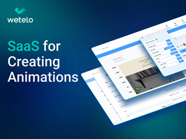 Wetelo Inc. Projet - SaaS pour créer des animations
