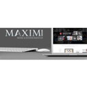 MAXIM-DESIGN Logo