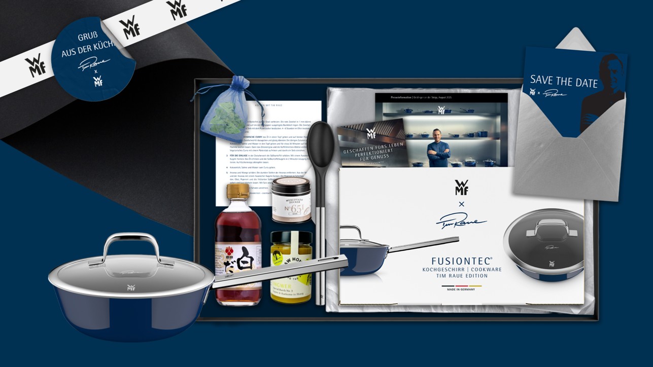 LHLK Agentur für Kommunikation GmbH Projet -
