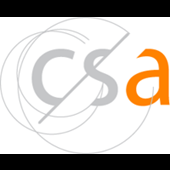 CSA - Centro de Servicios Avanzados Logo