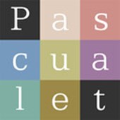 Pascualet - Dienstleistungen rund um Text und Bild - Marc Diez-Prida Logo
