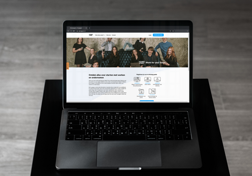 Bytecode Digital Agency B.V. Projet -