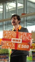 Frame de la Frame Projet - OBI (spot médias sociaux)