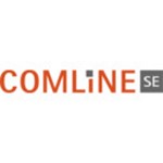 COMLINE Computer + Softwarelösungen SE Logo