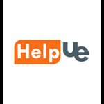 HelpUe Logo