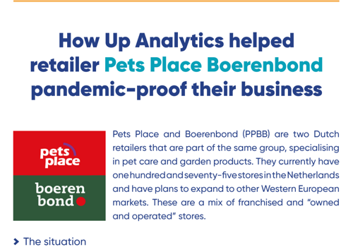 Up Analytics Projet -