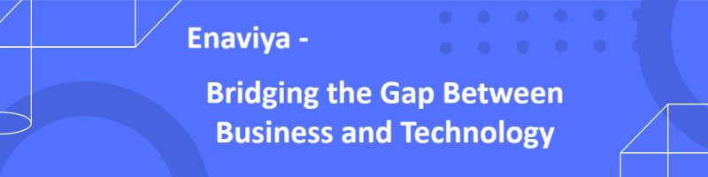 Enaviya Information Technologies Pvt. Ltd. Headerbild