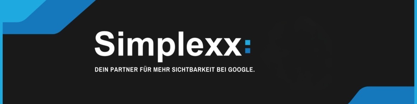 Simplexx Web Solutions GmbH Headerbild