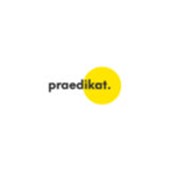 Designstudio praedikat. Logo