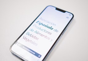 TAILOR HUB Projet - Développement de la landing page + CMS pour Vegetales