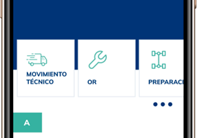 GooApps® Projet - Fraikin