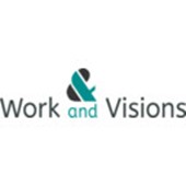 Work and Visions Logo